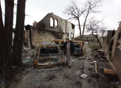 Priesthood, Politics and Propaganda: One Clergyman’s Life in War-Torn Ukraine