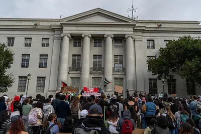Jewish Groups Sue UC Berkeley for 'longstanding, unchecked spread' of Antisemitism