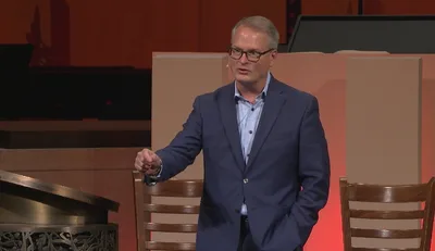 Megachurch Pastor Adam Hamilton Will Run for Senate as a Democrat: 'Leading from the center'