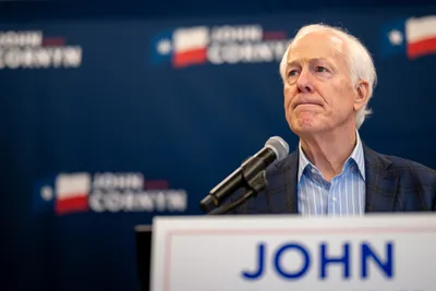 John Cornyn to 'support Republican ticket' Despite Decision to Skip GOP Midterm Convention