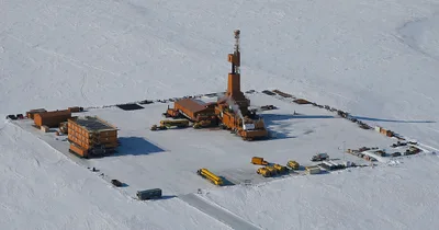 Biden Approves $8 Billion Oil Project