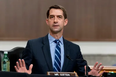 Sen. Tom Cotton Seeks to Ban Light Sentences for Trans Criminals, Kick Men Out of Women’s Prisons