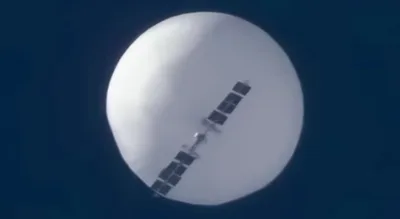 4 Things to Know about the Chinese Spy Balloon