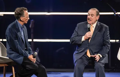 Southern Baptist evangelists focus on family with Huckabee, Penrod | Baptist Press