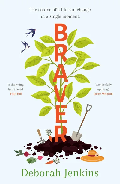 Becoming Braver