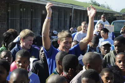 Something's afoot beyond soccer | Baptist Press