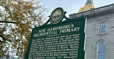 New Hampshire Announces First 2024 Primary Date