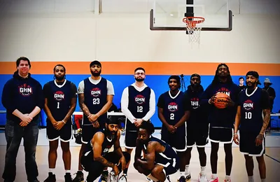 Church’s open gym opens hearts for the Gospel | Baptist Press