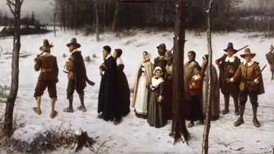 More Fascinating Than Fiction: The True Story of the First Thanksgiving