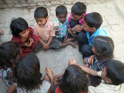 International Day for the Unreached seeks to 'light up' the map for billions of people without the Gospel