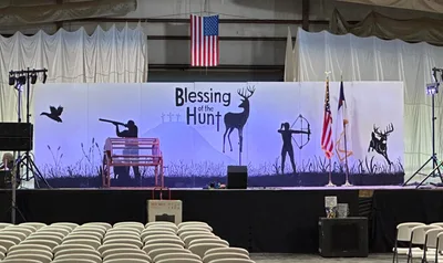 Mississippi Church Hosts 20th Annual ‘Blessing of the Hunt’ | Baptist Press
