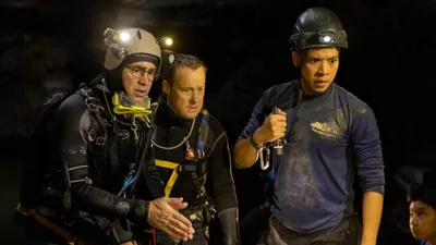 'Thirteen Lives': Ron Howard, Colin Farrell on How Spirituality Impacted Thailand Cave Rescue Film