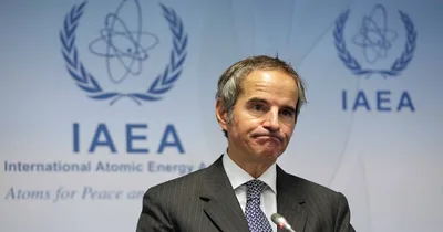 Head of UN nuclear watchdog group protests Iran’s ban on senior inspectors