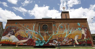 Colombia gang killed preacher, nonprofit group says