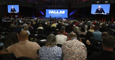 SBC Ethics Committee Elects New President