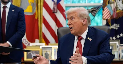 Trump Enacts Tariffs on Trucks, Furniture, Pharmaceuticals