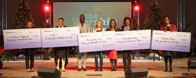 Megachurch donates $500K to nonprofits: 'More blessed to give than receive'