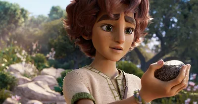 New animated film ‘David’ tells story of Israel’s famous king for the whole family