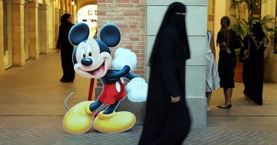 Disney Plans First Theme Park in the Middle East
