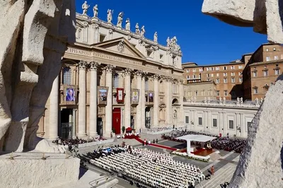 Pope Francis advances causes of nuns who died in Ebola outbreak