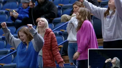 After Asbury Shutters Revival Services, Outpouring Moved to Lexington Arena: See Full Video Here