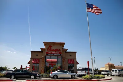 Some shocking things Chick-fil-A funds