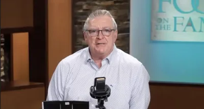 After Charlie Kirk’s Murder, Focus on the Family's Jim Daly Says Christians Must Stand Firm, Not Violent