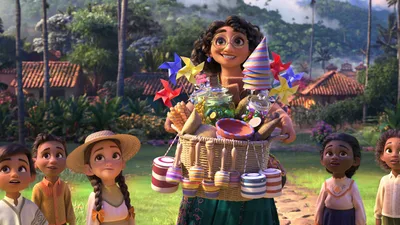 Trailer: Disney’s ‘Encanto’ Invites You to Meet A New Kind of Magical Family