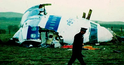 Libyan Man Arrested for Bombing of 1988 Pan Am Flight