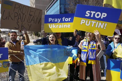 ‘Peace, Peace,’ They Say