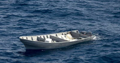 Pentagon Defends Drug Boat Strikes During Rare Press Briefing