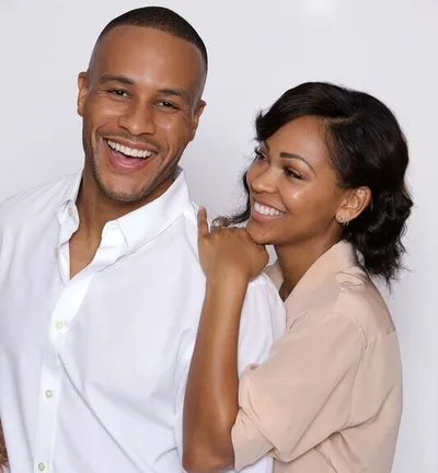 Christian filmmaker Devon Franklin, wife Meagan Good to divorce: 'Thankful to God for the testimony'