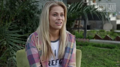 Christian UFC Star Paige VanZant Reveals She Was Gang-Raped at 14, 'Could Do Nothing but Pray'