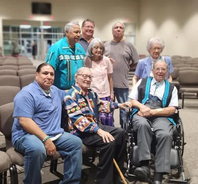 Native American Christians honor leaders, search for men to replace them | Baptist Press
