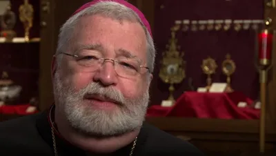 Pope Francis accepts retirement of Peoria’s Bishop Jenky on 75th birthday
