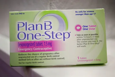 Major retail chains ration Plan B as states enact abortion bans after overturn of Roe v. Wade