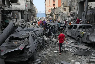 Israel Vows Complete Siege of Gaza as It Strikes the Palestinian Territory after Incursion by Hamas | Baptist Press
