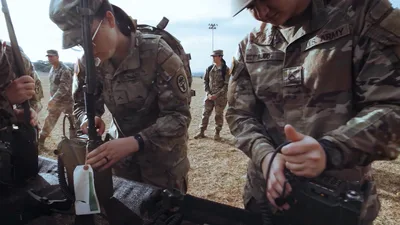 Military Recruiting Hits 'Crisis' Level Lows, Americans Urged to Return to a 'Society of Service'