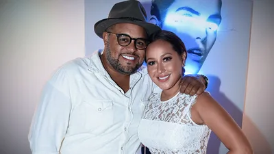 'God Is True to His Word': Gospel Artist Israel Houghton and Wife Adrienne Welcome Baby Boy After Infertility Struggle