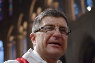 French Catholic leader discusses ‘clumsy wording’ on confessional seal with interior minister