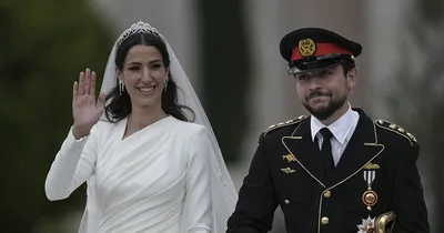 Royal Wedding in Jordan Signals Stronger Ties with Saudi Arabia