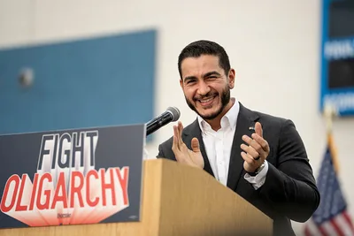 Conservatives abandoned social values. The growing socialist mov't is the result