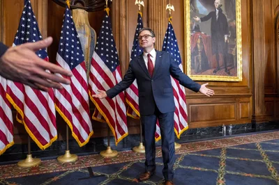 The Surprising Story of How Speaker Johnson Read a Fake Jefferson Prayer