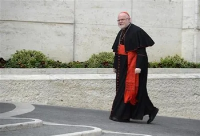 German cardinal says Catholic priests should be allowed to marry: 'It would be better for their life'