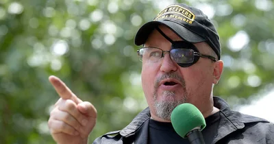 Oath Keepers founder convicted of seditious conspiracy