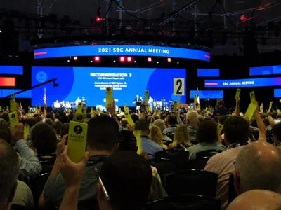 Can a Tender-Hearted President Solve the Southern Baptists’ Trust Problem?