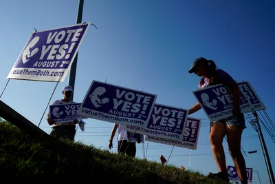 3 Reasons Why Conservative Kansas Voted to Uphold Abortion Rights