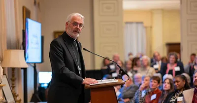 Archbishop Coakley receives award for anti-death penalty advocacy