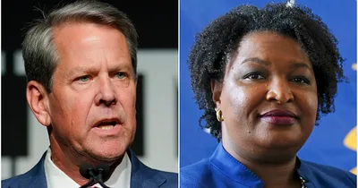 Abrams concedes Georgia governor’s race to Kemp