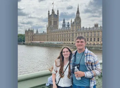 Reaching Europe: In England, a rich Christian history that’s nearly been forgotten provides incredible gospel opportunity | Baptist Press